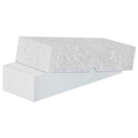 Bsc Preferred 10 x 3-1/2 x 2'' Stationery Set-Up Cartons, 100PK BUY00021779